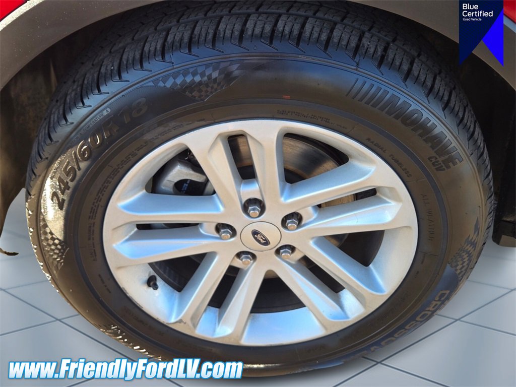 Certified 2017 Ford Explorer FWD image 9