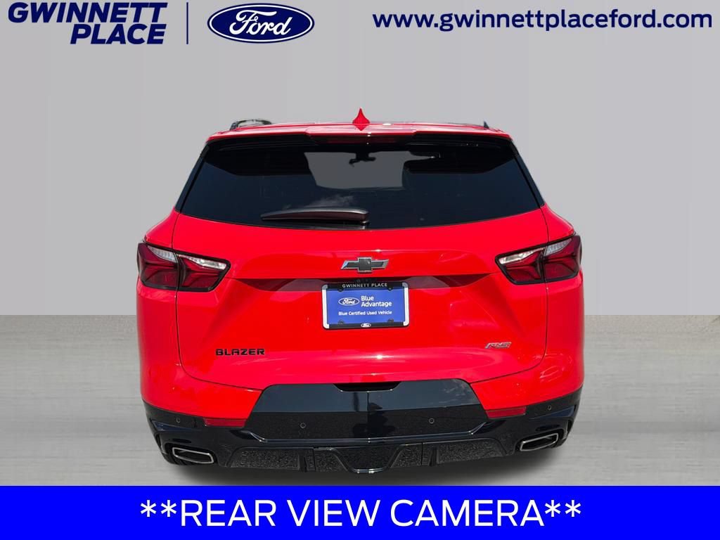 Used 2020 Chevrolet Blazer RS FWD image 6