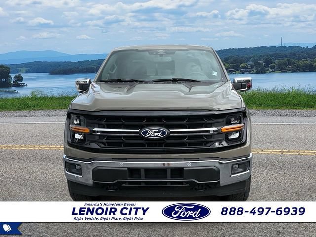 Certified 2025 Ford F150 XLT w/ Equipment Group 303A High AWD/4WD image 8