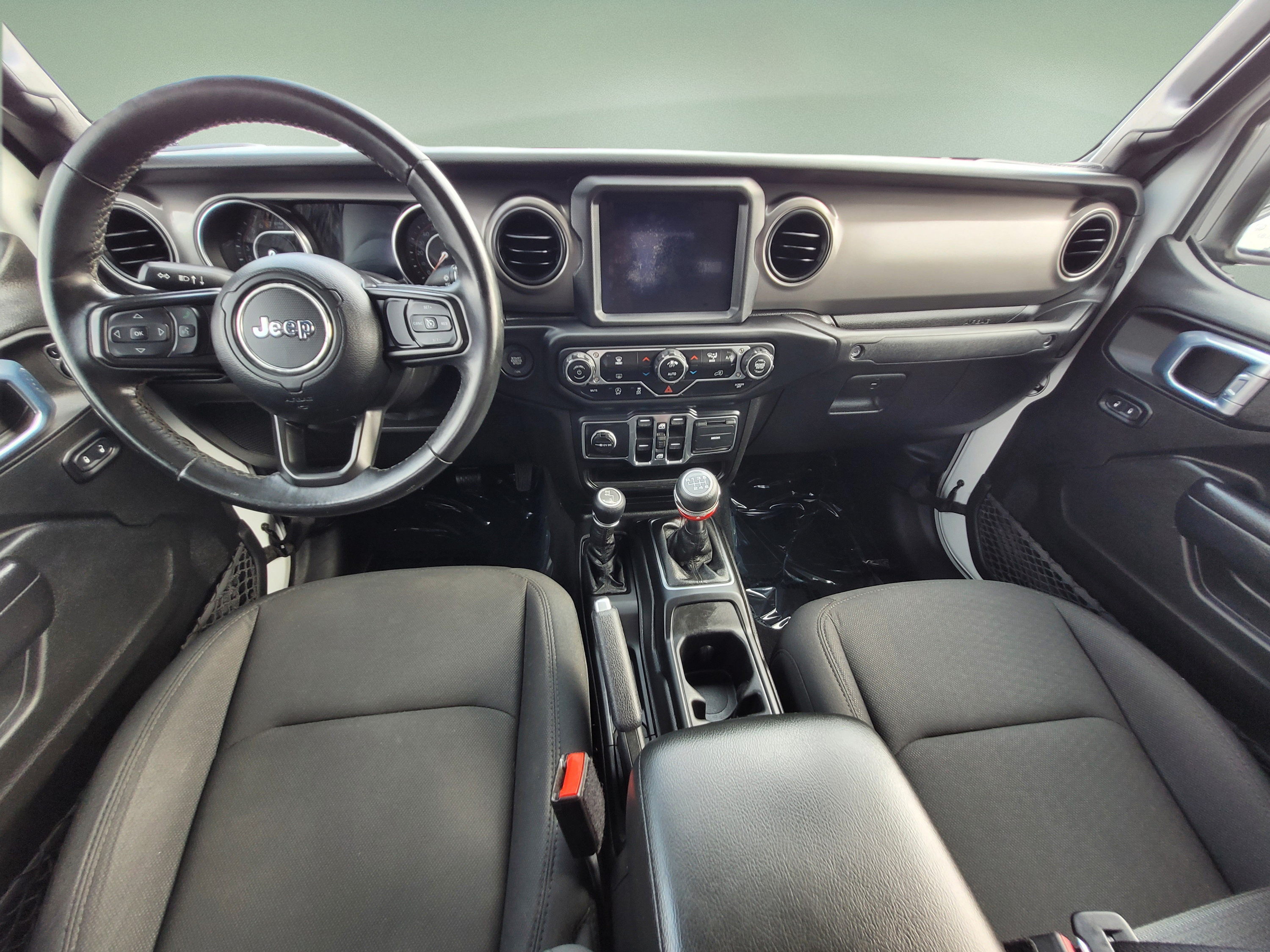 Used 2021 Jeep Gladiator Sport AWD/4WD image 15