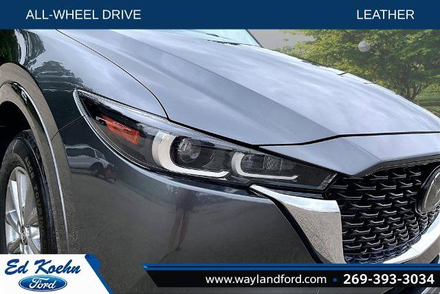 Used 2024 MAZDA CX-5 AWD 2.5 S w/ Preferred Package image 29