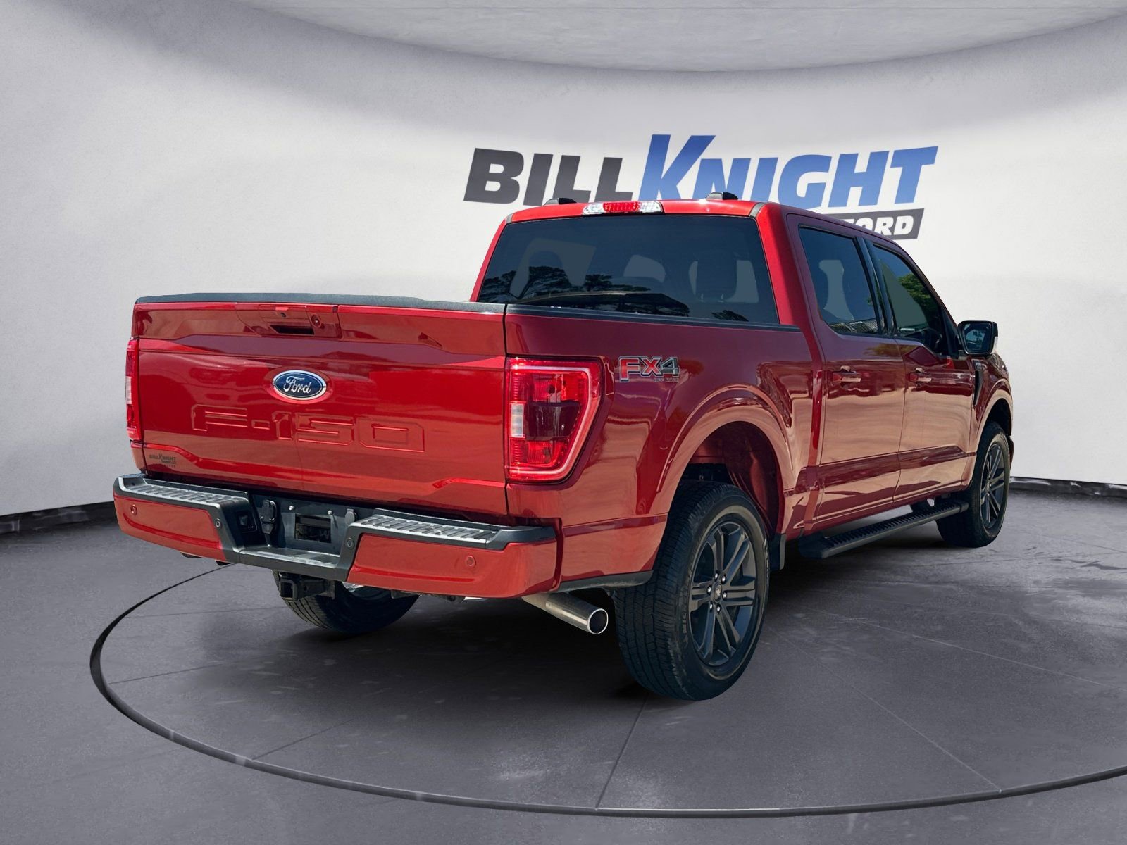 Certified 2023 Ford F150 XLT w/ Equipment Group 302A High AWD/4WD image 5
