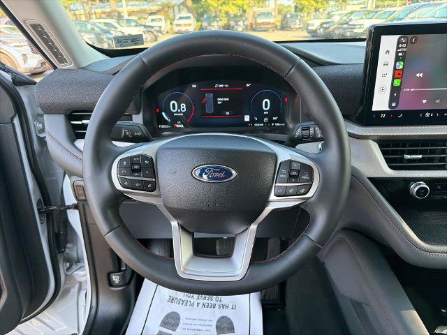 Certified 2025 Ford Explorer Active AWD/4WD image 13