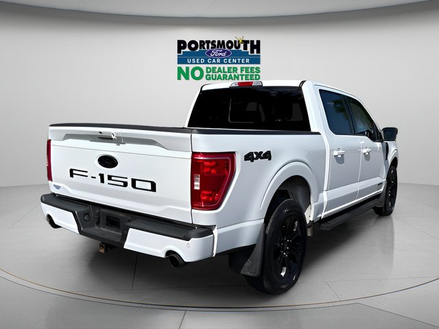 Certified 2023 Ford F150 XLT w/ Equipment Group 302A High AWD/4WD image 34