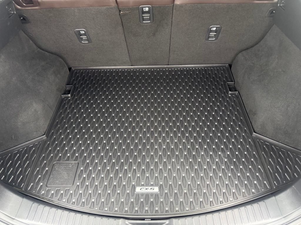 Used 2021 MAZDA CX-5 Signature AWD/4WD image 46