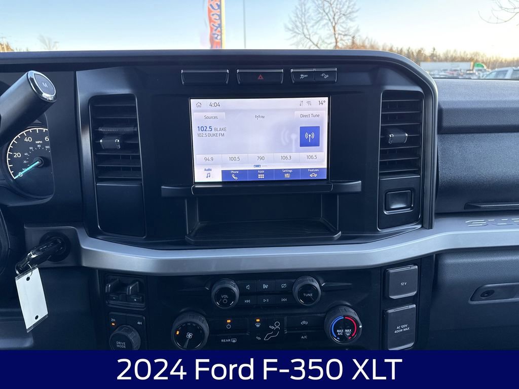 Certified 2024 Ford F350 XLT w/ FX4 Off-Road Package image 21