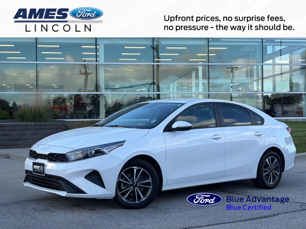 Used 2024 Kia Forte LXS w/ LXS Technology Package