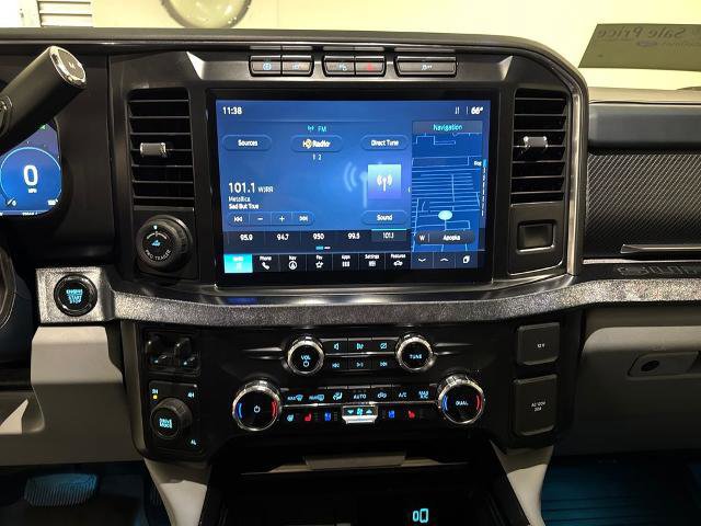 Certified 2023 Ford F250 Limited w/ Snow Plow Prep Package image 27