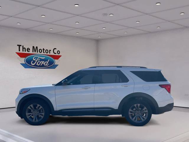 Certified 2024 Ford Explorer XLT w/ Equipment Group 202A AWD/4WD image 7