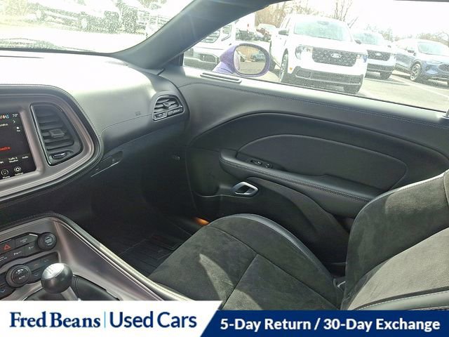 Used 2023 Dodge Challenger R/T w/ Plus Package image 16