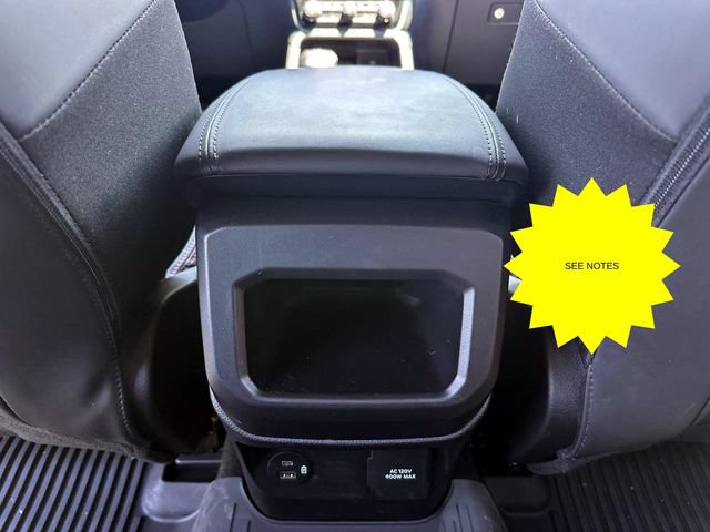 Certified 2024 Ford Ranger Raptor AWD/4WD image 9
