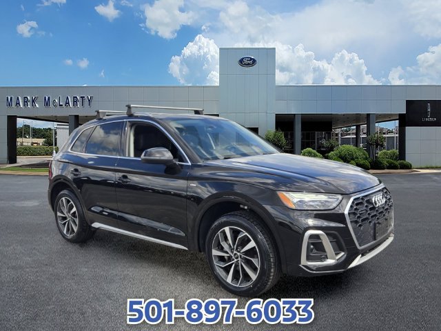 Used 2024 Audi Q5 2.0T Premium Plus AWD/4WD image 7