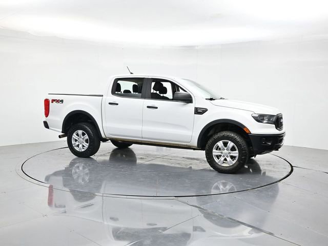 Certified 2021 Ford Ranger XL w/ FX4 Off-Road Package AWD/4WD image 3