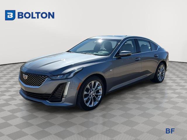 Used 2021 Cadillac CT5 Premium Luxury