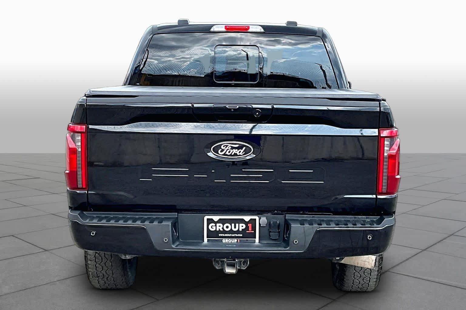 Certified 2024 Ford F150 XLT w/ Equipment Group 302A MID AWD/4WD image 5