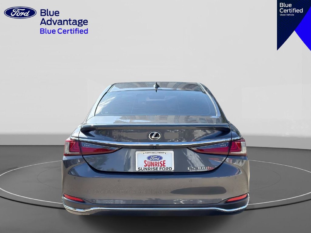 Used 2023 Lexus ES 300h w/ Premium Package FWD image 6