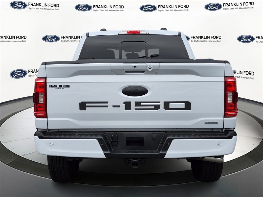 Certified 2022 Ford F150 XLT w/ Equipment Group 302A High image 4