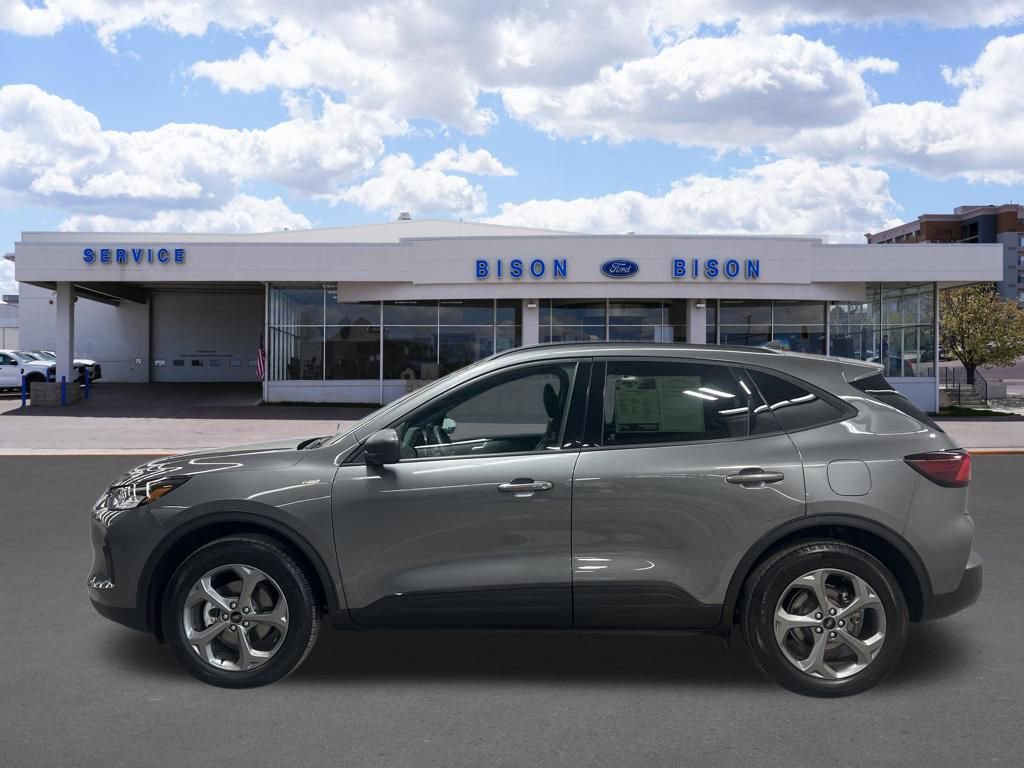 Certified 2025 Ford Escape ST-Line image 6