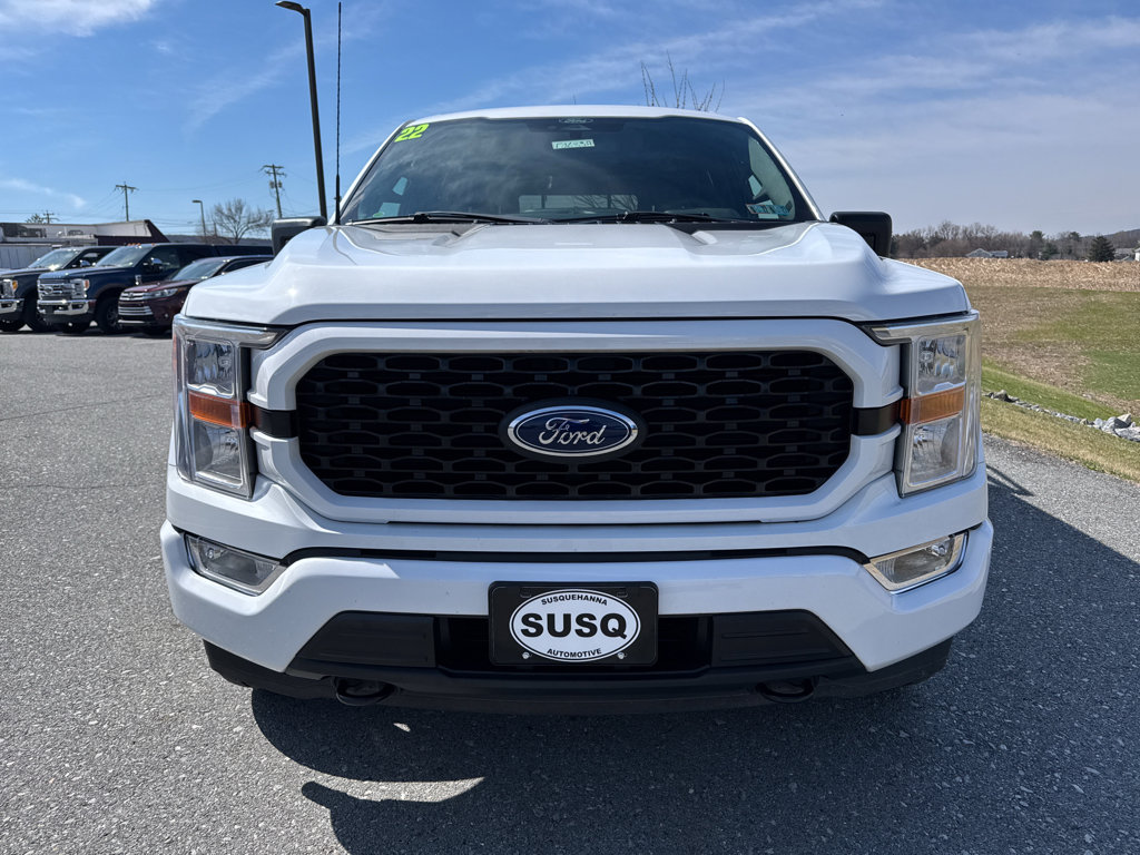 Certified 2022 Ford F150 XL w/ STX Appearance Package image 19