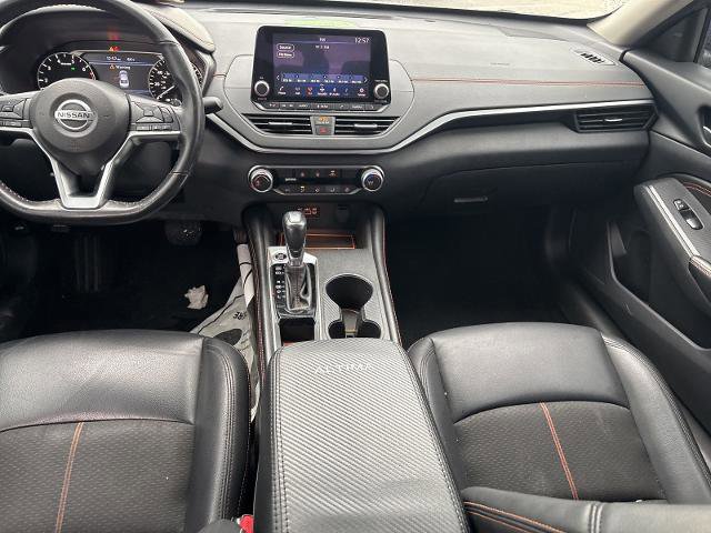 Used 2022 Nissan Altima 2.5 SR FWD image 10