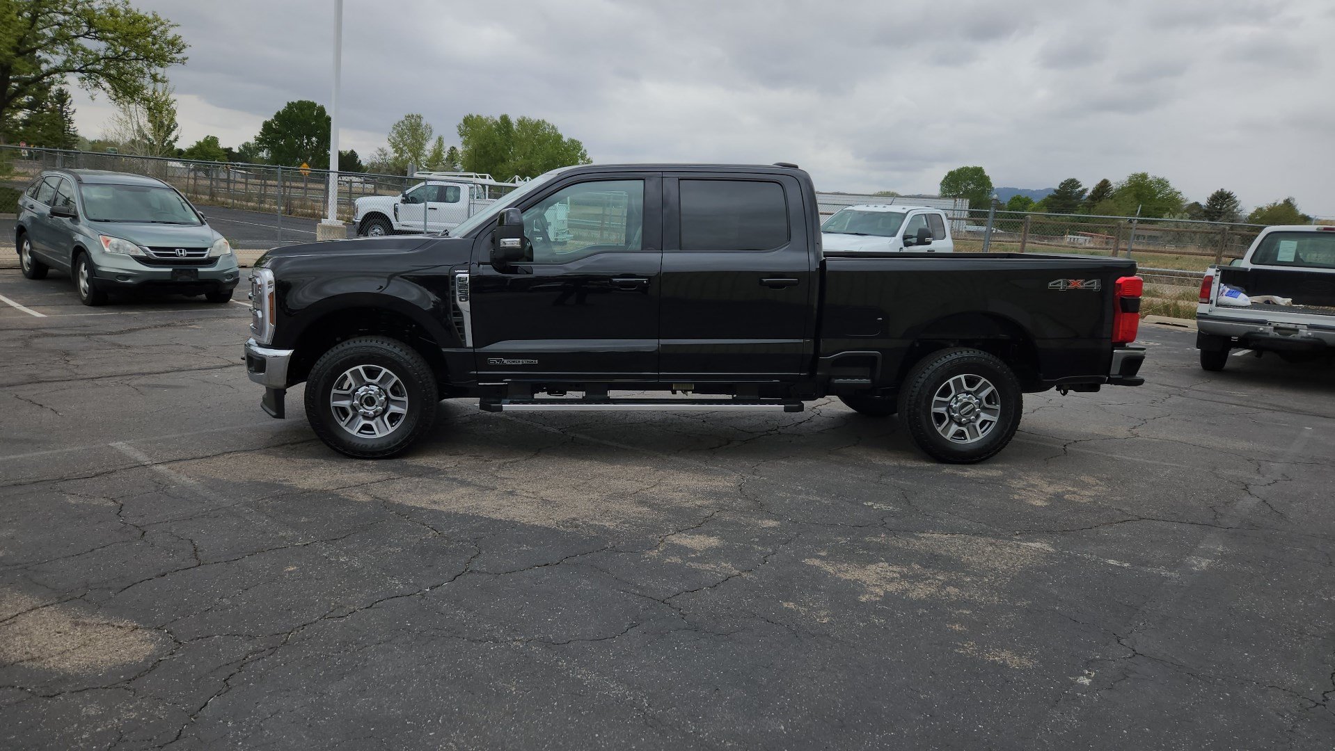 Certified 2025 Ford F250 Lariat AWD/4WD image 7