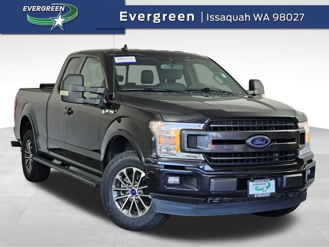 Certified 2020 Ford F150 XLT w/ Equipment Group 302A Luxury AWD/4WD image 1