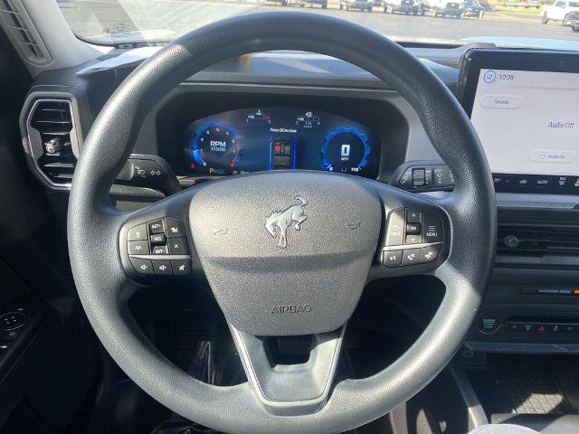 Certified 2025 Ford Bronco Sport Big Bend w/ Black Appearance Package AWD/4WD image 26