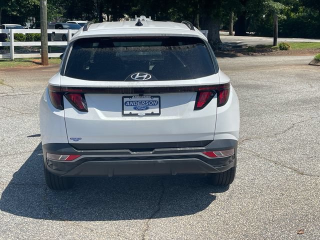 Used 2024 Hyundai Tucson SEL FWD image 6