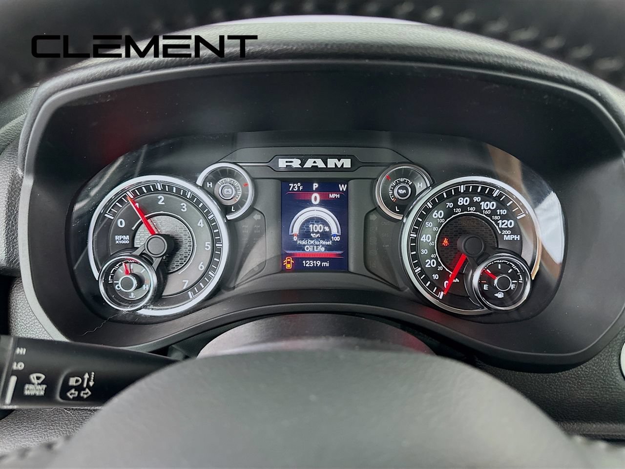 Used 2023 RAM 1500 Big Horn AWD/4WD image 18