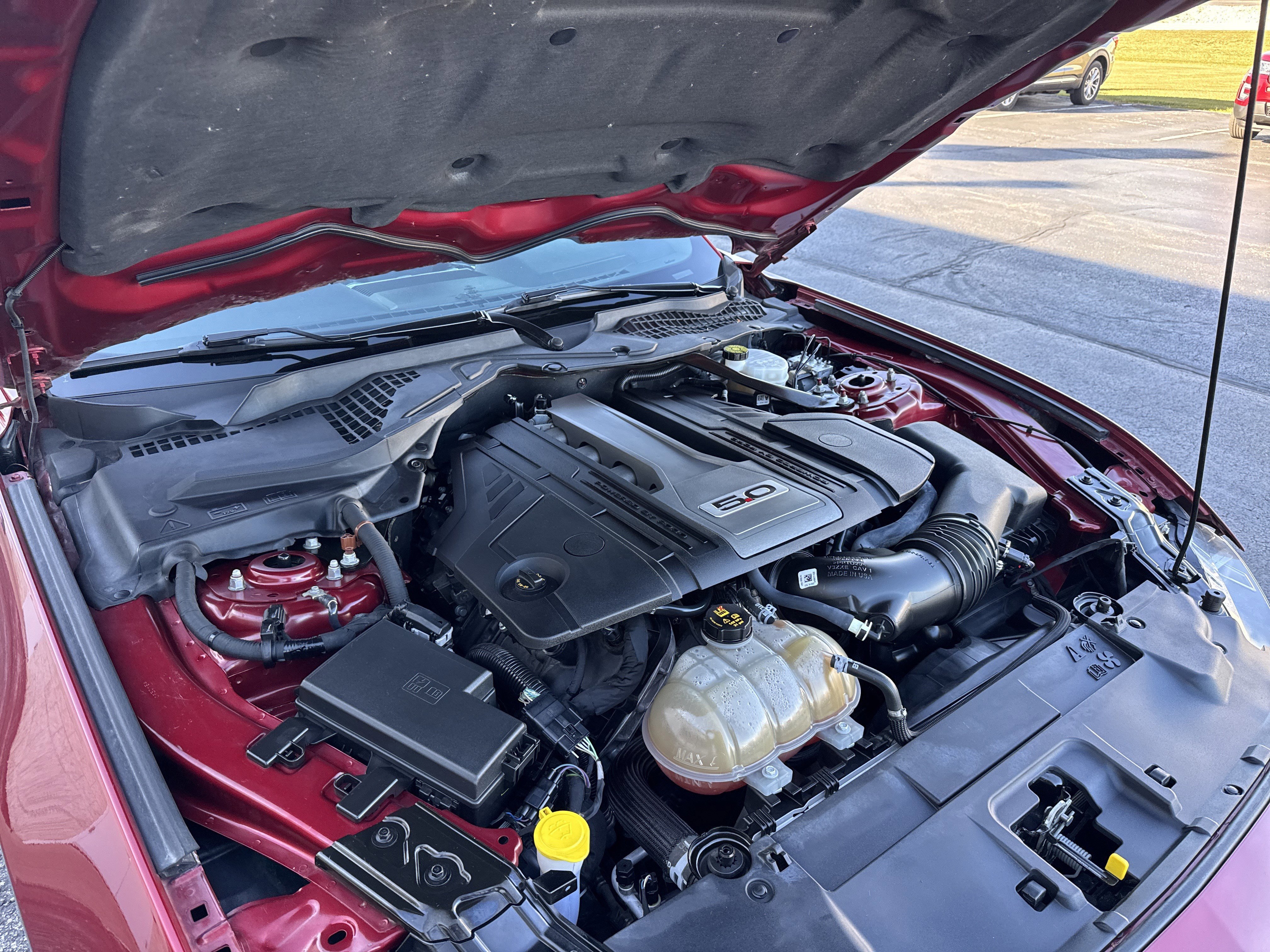 Certified 2019 Ford Mustang GT Premium image 46