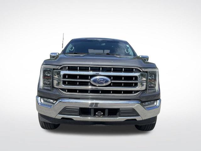 Certified 2021 Ford F150 Lariat w/ Equipment Group 502A High AWD/4WD image 3