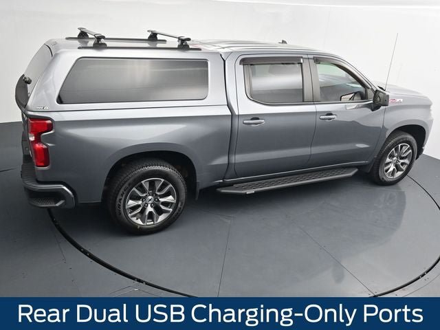 Used 2021 Chevrolet Silverado 1500 RST w/ All Star Edition Plus AWD/4WD image 25