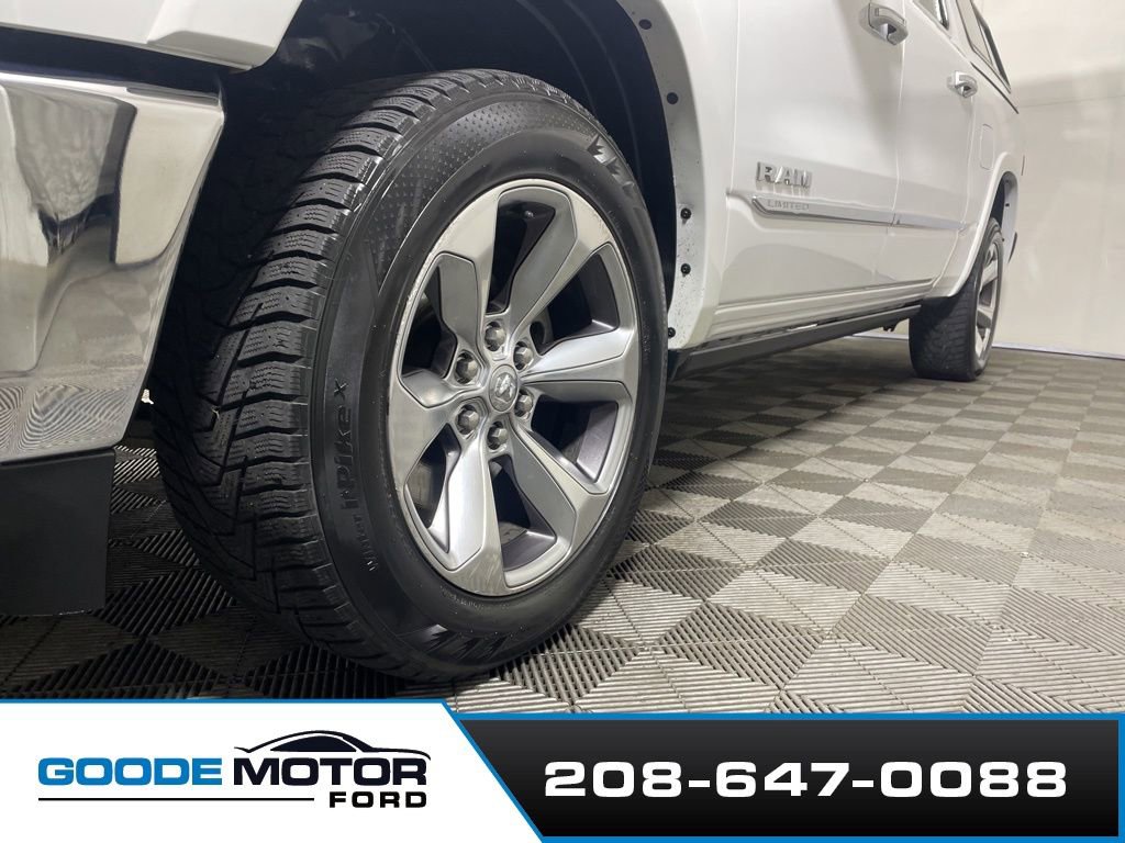 Used 2022 RAM 1500 Limited w/ Trailer Tow Group AWD/4WD image 27