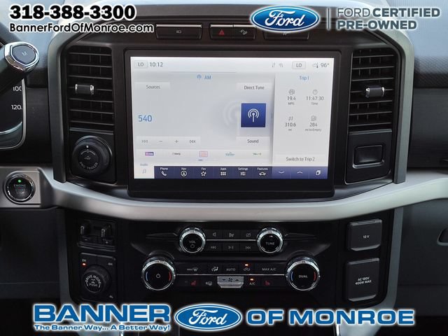Certified 2023 Ford F150 XLT w/ Equipment Group 302A High AWD/4WD image 18