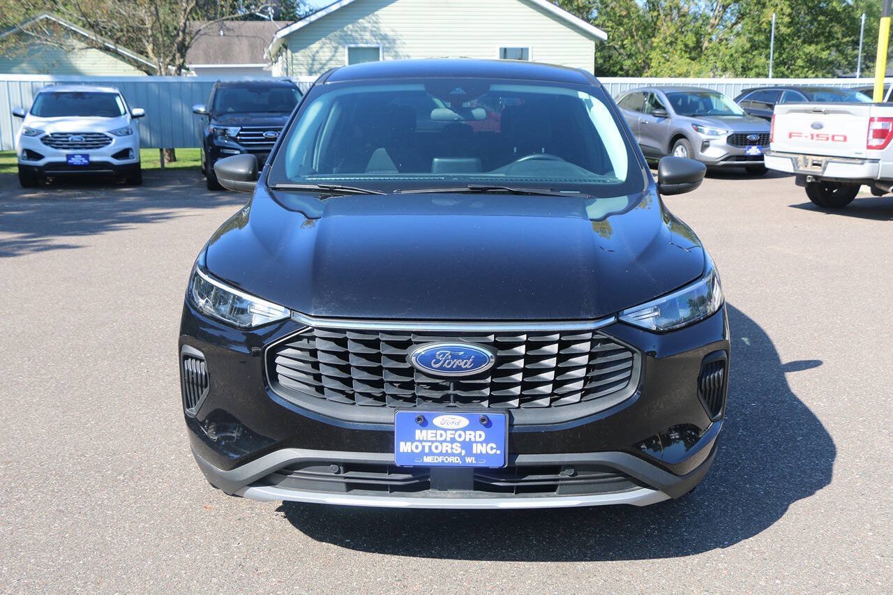 Certified 2024 Ford Escape Active AWD/4WD image 9