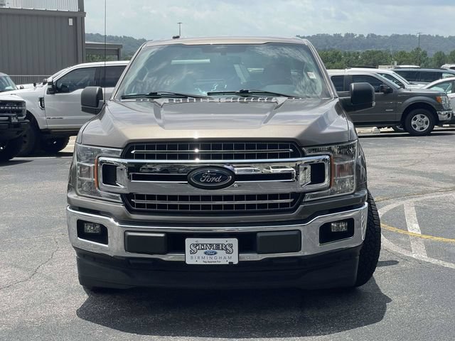 Certified 2018 Ford F150 XLT w/ Equipment Group 301A Mid RWD image 9