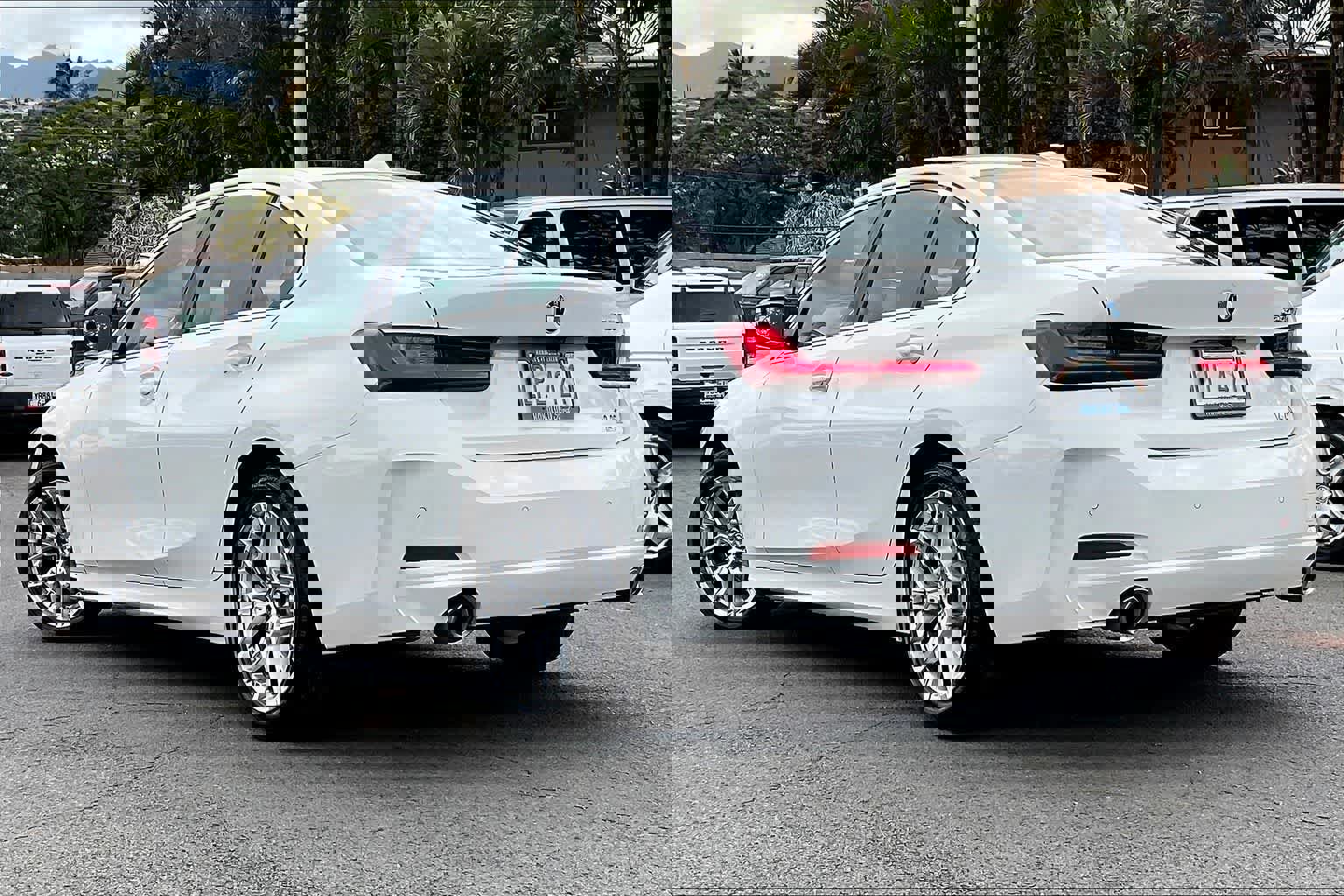 Used 2025 BMW 330i Sedan image 4