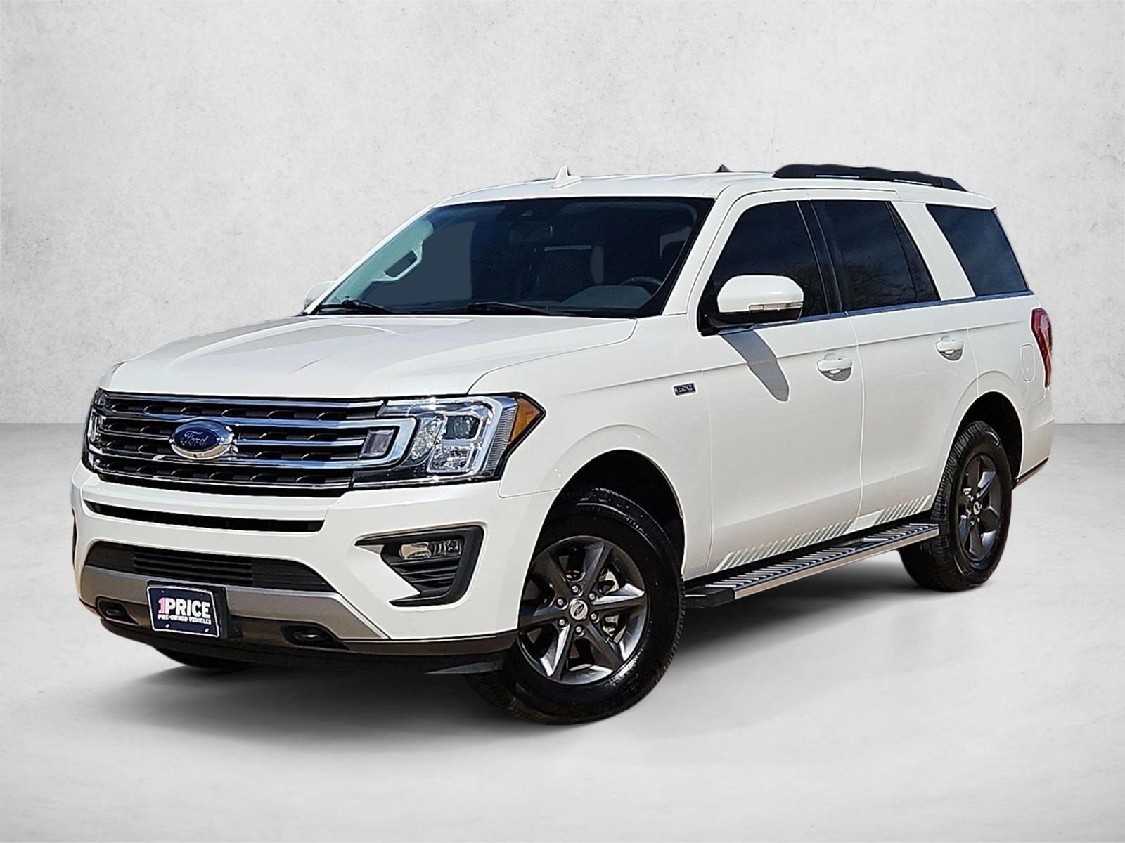 Certified 2021 Ford Expedition XLT