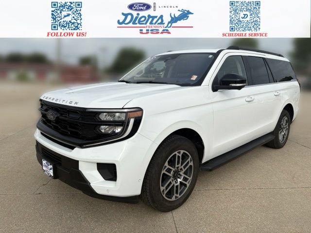 Certified 2025 Ford Expedition Max Active AWD/4WD image 11