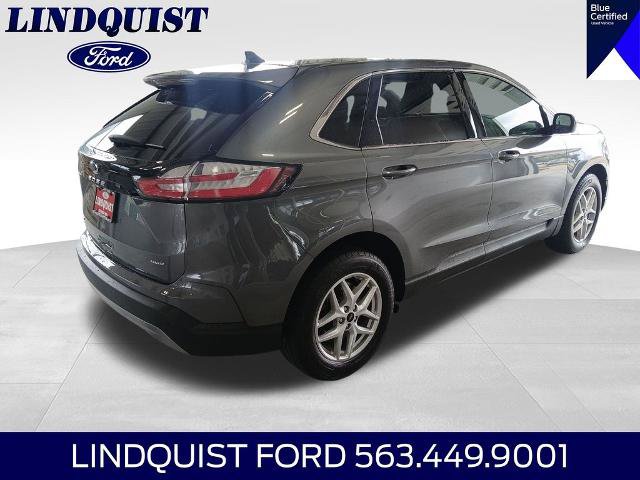 Certified 2024 Ford Edge SEL AWD/4WD image 6