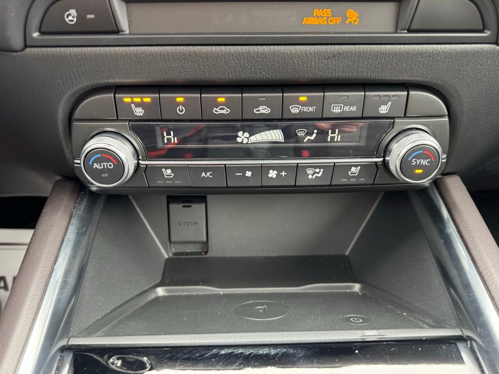 Used 2025 MAZDA CX-5 Signature image 19