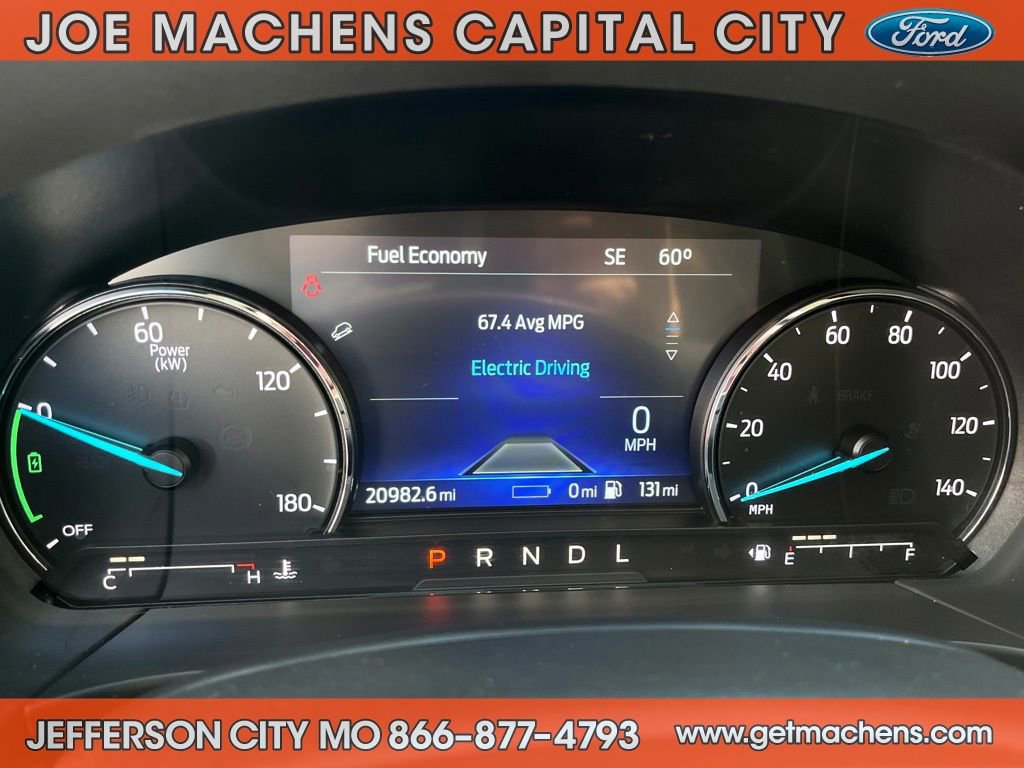 Certified 2022 Ford Escape SE image 17