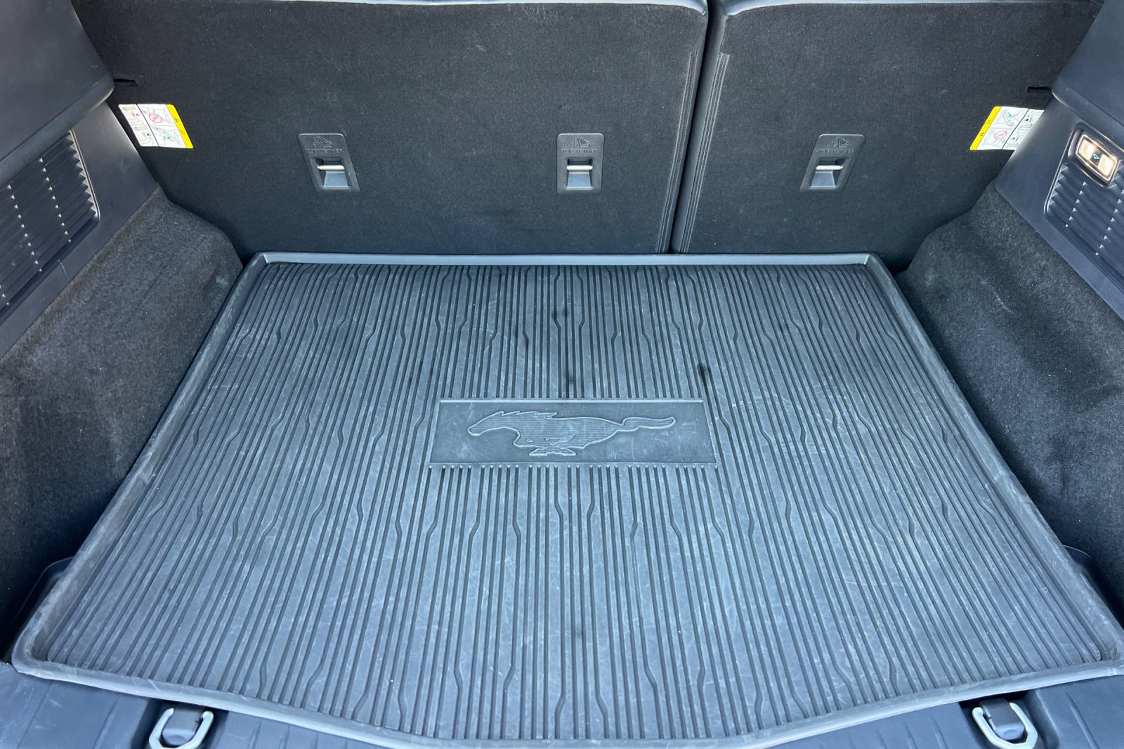 Certified 2023 Ford Mustang Mach-E Select RWD image 15