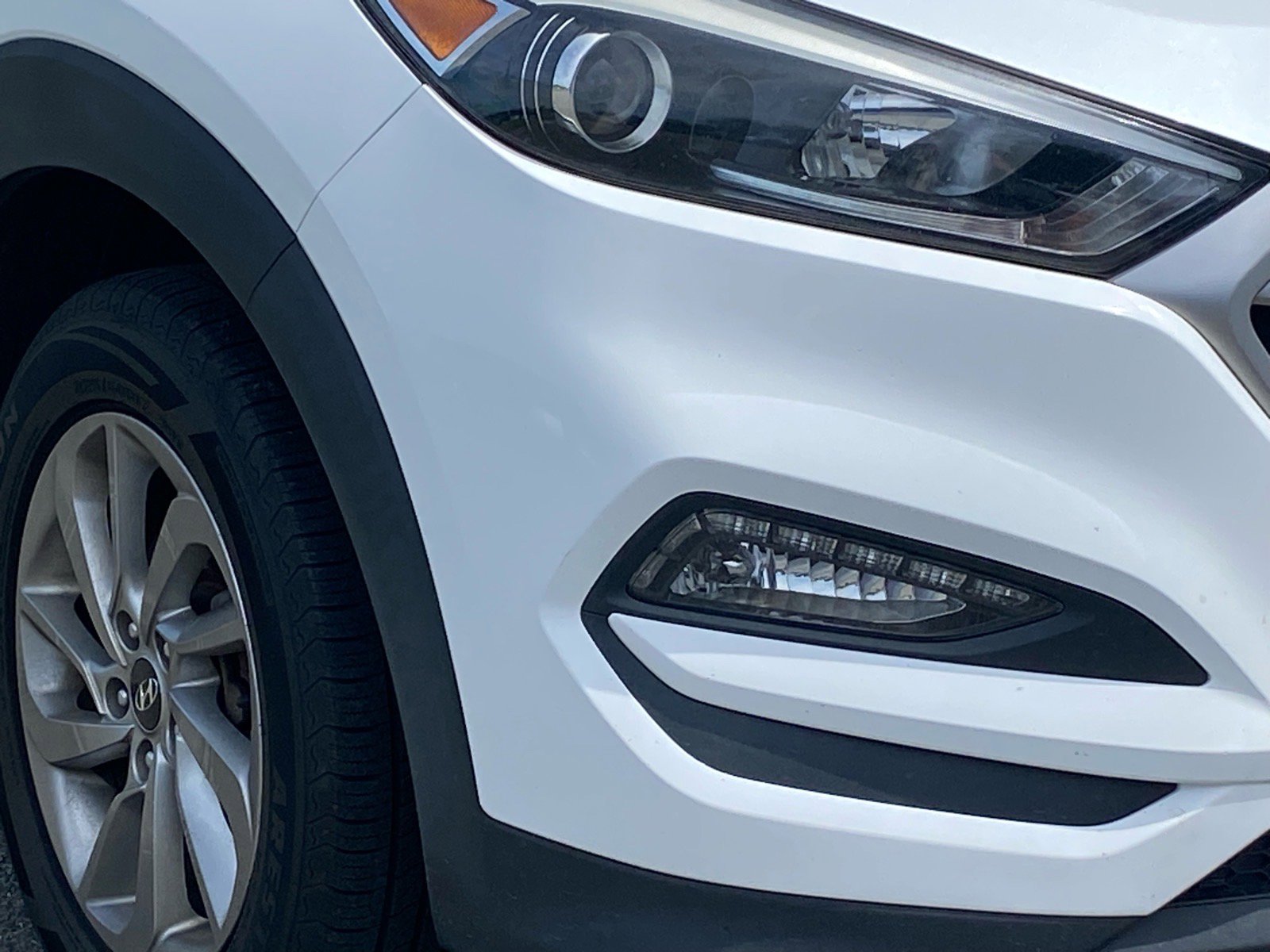 Used 2018 Hyundai Tucson SEL AWD/4WD image 6