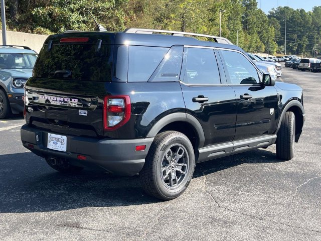 Certified 2021 Ford Bronco Sport Big Bend AWD/4WD image 3
