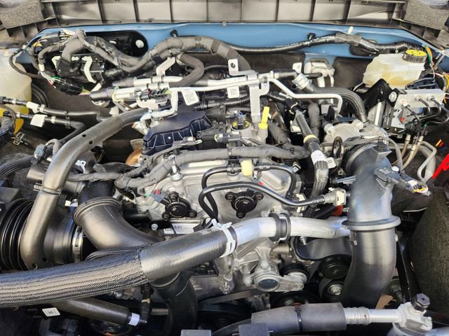 Certified 2025 Ford Bronco Outer Banks image 22