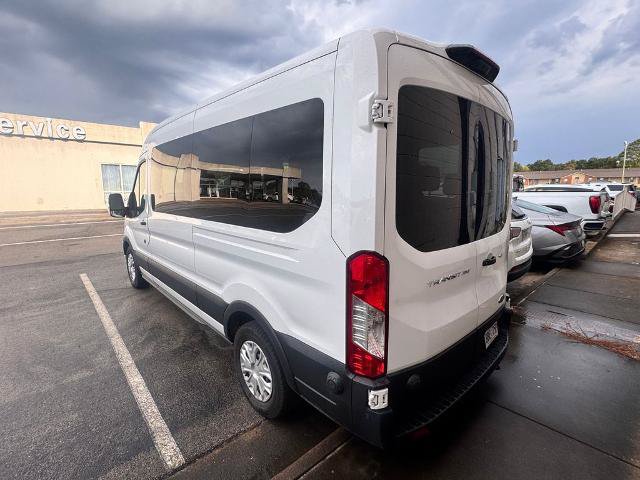 Certified 2024 Ford Transit 350 XLT RWD image 5