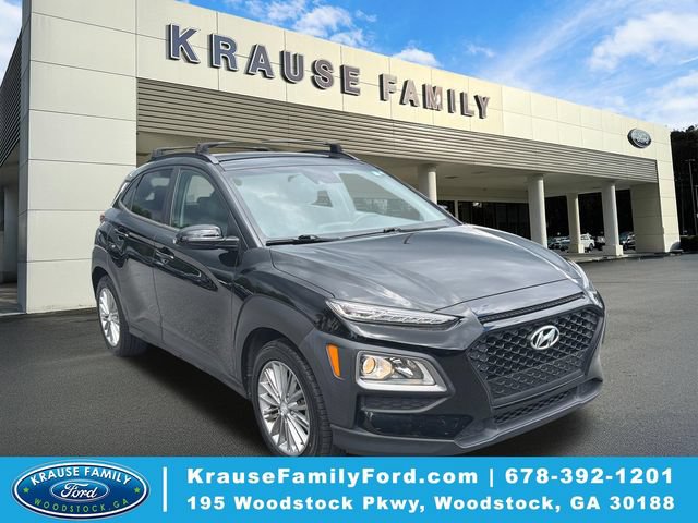 Used 2021 Hyundai Kona SEL FWD image 1