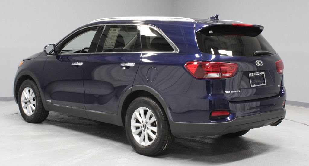 Used 2019 Kia Sorento AWD w/ LX Convenience Package image 7
