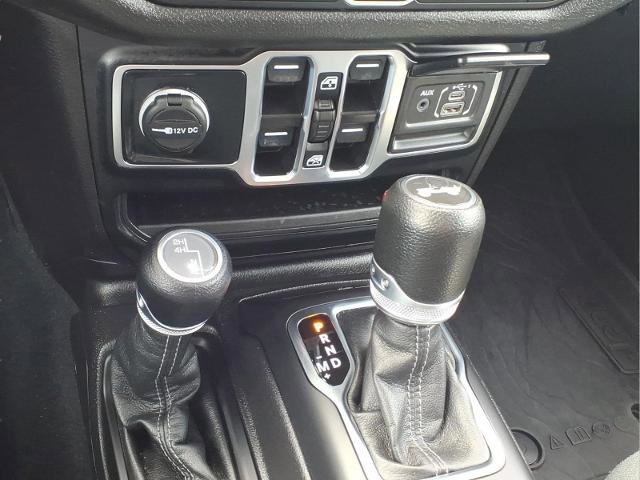 Used 2024 Jeep Wrangler Unlimited Sport AWD/4WD image 21